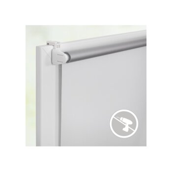 LICHTBLICK Thermo-Rollo Klemmfix, ohne Bohren, ab 45 x 150 cm - B-Ware