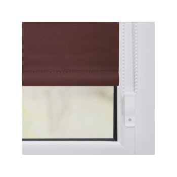 Lichtblick Thermo-Rollo Klemmfix, ohne Bohren, ab 45 x 150 cm - B-Ware