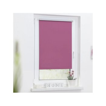 Lichtblick Thermo-Rollo Klemmfix, ohne Bohren, ab 45 x 150 cm - B-Ware