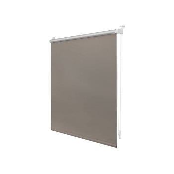 Lichtblick Thermo-Rollo Klemmfix, ohne Bohren, ab 45 x 150 cm - B-Ware