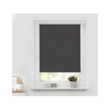 Lichtblick Thermo-Rollo Klemmfix, ohne Bohren, ab 45 x 150 cm - B-Ware