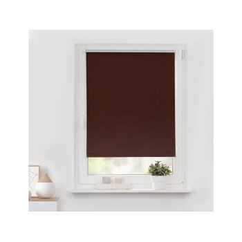 Lichtblick Thermo-Rollo Klemmfix, ohne Bohren, ab 45 x 150 cm - B-Ware