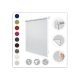 Lichtblick Thermo-Rollo Klemmfix, ohne Bohren, ab 45 x 150 cm - B-Ware