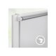 LICHTBLICK Thermo-Rollo Klemmfix, ohne Bohren, ab 45 x 150 cm - B-Ware