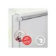 LICHTBLICK Thermo-Rollo Klemmfix, ohne Bohren, ab 45 x 150 cm - B-Ware