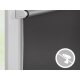 Lichtblick Thermo-Rollo Klemmfix, ohne Bohren, ab 45 x 150 cm - B-Ware