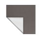 Lichtblick Thermo-Rollo Klemmfix, ohne Bohren, ab 45 x 150 cm - B-Ware