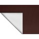 Lichtblick Thermo-Rollo Klemmfix, ohne Bohren, ab 45 x 150 cm - B-Ware