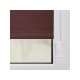 Lichtblick Thermo-Rollo Klemmfix, ohne Bohren, ab 45 x 150 cm - B-Ware