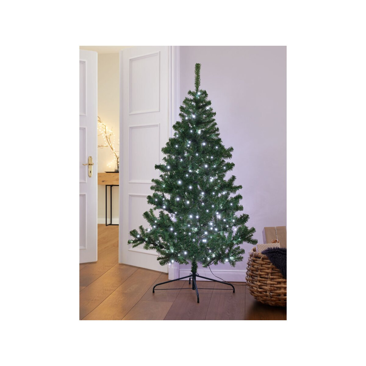 € LIVARNO 15,99 - Weihnachtsbaum besonders Geäst B-Ware, mit künstlich, dichtem home