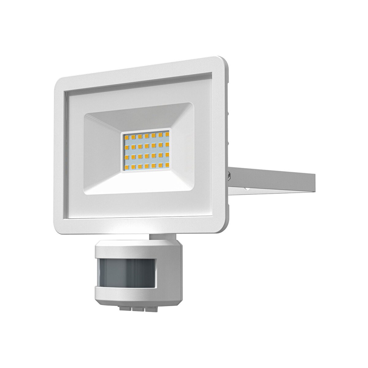 € mit home Bewegungsmelder LED-Strahler, 8,79 - B-Ware, LIVARNO