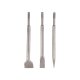 PARKSIDE® SDS-Plus Meißel Set »PGBS 3A1«, 3-teilig - B-Ware sehr gut