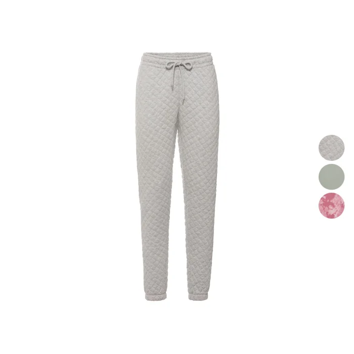 ESMARA® Damen Sweathose, mit seitlichen...