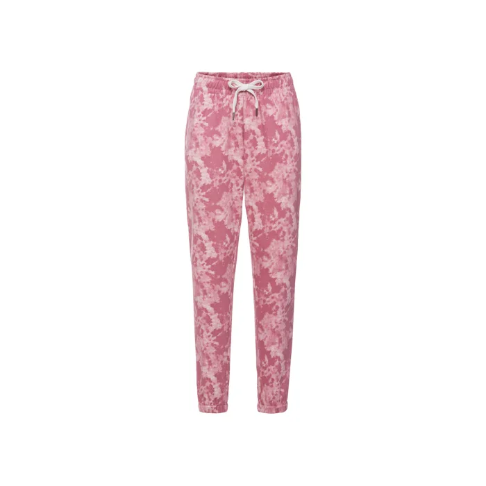 ESMARA® Damen Sweathose, mit seitlichen...