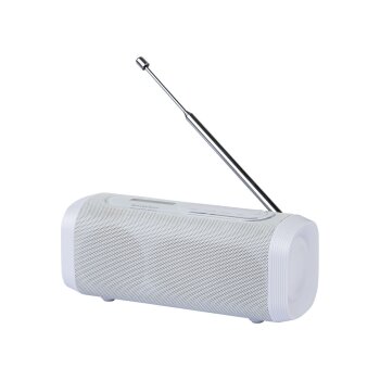 SILVERCREST Bluetooth Lautsprecher »SBL D6 A1«, mit DAB+ Radio - B-Ware