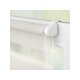 Lichtblick Duo-Rollo, Klemmfix ohne Bohren, 70 x 150 cm, natur - B-Ware neuwertig