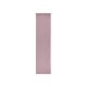 Gözze Schiebevorhang »Linus«, B 60 x L 245 cm, blickdicht (altrosa) - B-Ware sehr gut