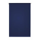 Lichtblick Thermo-Rollo Klemmfix, ohne Bohren, Verdunkelung - Blau, 90 cm x 150 cm - B-Ware neuwertig