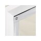 Lichtblick Dachfenster Sonnenschutz Haftfix, ohne Bohren, ab 36 x 51,5 cm (Beige, 94x96,9 cm für SK06) - B-Ware neuwertig