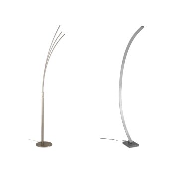 LIVARNO home LED Bogenleuchte, dimmbar - B-Ware