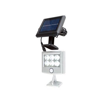 LIVARNO home Strahler LED Solar, mit Bewegungsmelder - B-Ware