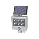 LIVARNO HOME Strahler LED Solar, mit Bewegungsmelder - B-Ware