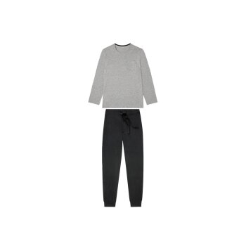LIVERGY® Herren Pyjama lang - B-Ware