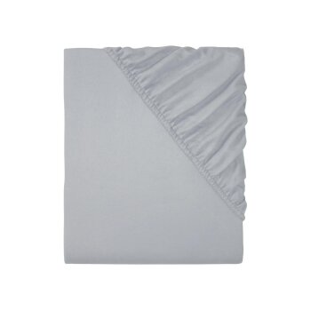 Livarno Home Fleece Spannbettlaken, 140-160 x 200 cm - B-Ware