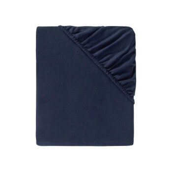 Livarno Home Fleece Spannbettlaken, 140-160 x 200 cm - B-Ware