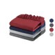 Livarno Home Fleece Spannbettlaken, 140-160 x 200 cm - B-Ware