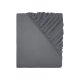 Livarno Home Fleece Spannbettlaken, 140-160 x 200 cm - B-Ware