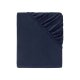Livarno Home Fleece Spannbettlaken, 140-160 x 200 cm - B-Ware