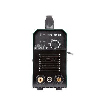 PARKSIDE® Plasmaschneider »PPS 40 B3« - B-Ware sehr gut