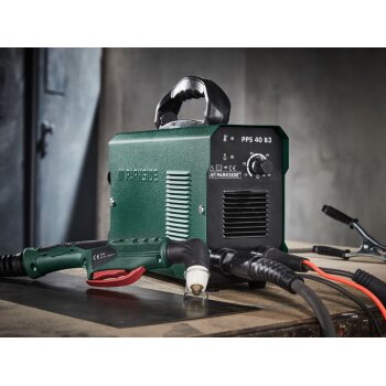 PARKSIDE® Plasmaschneider »PPS 40 B3« - B-Ware sehr gut