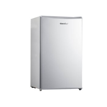 Comfee RCD132 Tischkühlschrank, silber - B-Ware...