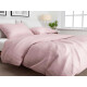 Face-2-Face Baumwoll-Satin Bettwäsche Satinado, Shady Pink, 135 x 200 cm - B-Ware einwandfrei
