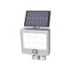 LIVARNO home Strahler LED Solar, mit Bewegungsmelder (Solarpanel integriert) - B-Ware sehr gut