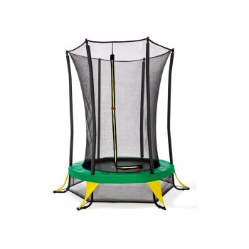 CRIVIT Trampolin, Ø 140 cm - B-Ware sehr gut