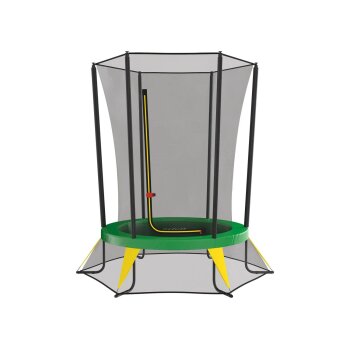 CRIVIT Trampolin, Ø 140 cm - B-Ware sehr gut