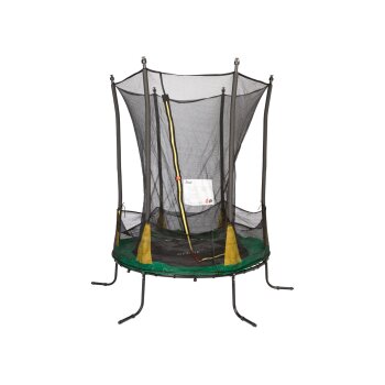 CRIVIT Trampolin, Ø 140 cm - B-Ware sehr gut