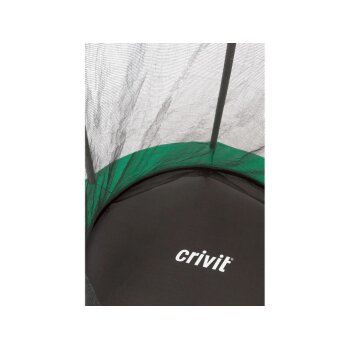 CRIVIT Trampolin, Ø 140 cm - B-Ware sehr gut