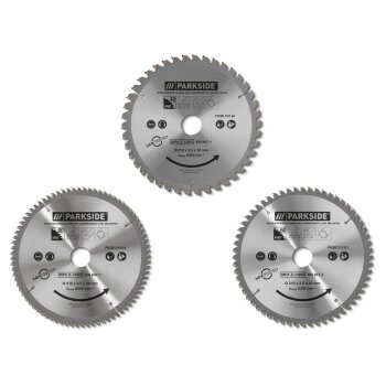 PARKSIDE® Kreissägeblatt »PKSB 210...