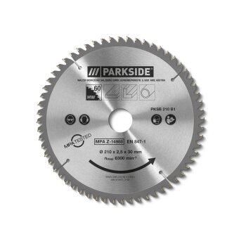 PARKSIDE® Kreissägeblatt »PKSB 210...