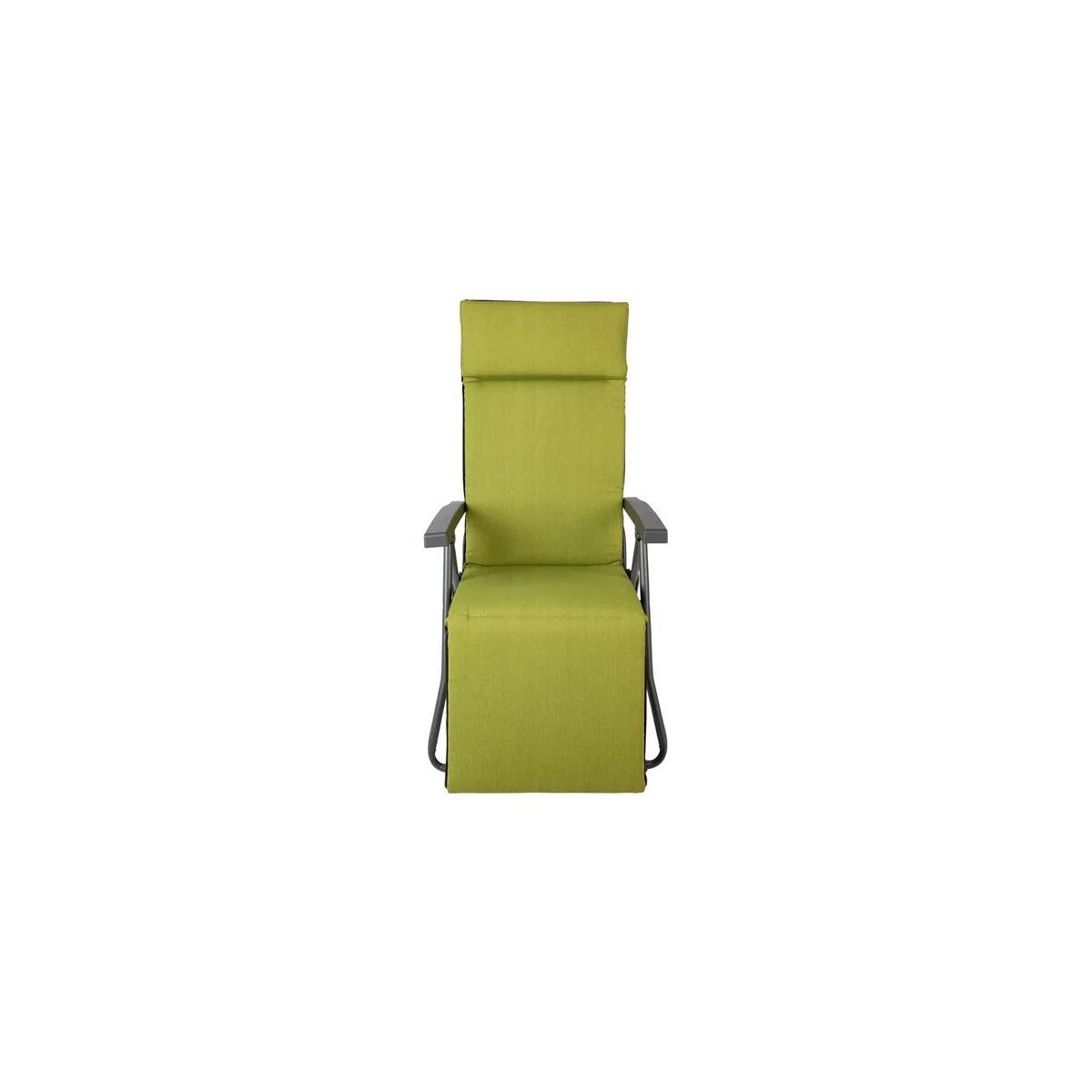 Livarno Home Relaxsessel mit Auflage, grün/anthrazit - B-Ware sehr gut,  44,99 €
