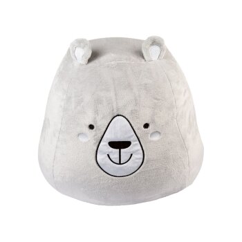 LIVARNO home Kinder Sitzpouf, 40 x 40 cm - B-Ware