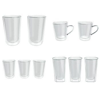ERNESTO® Gläser Set - B-Ware