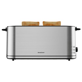 SILVERCREST® KITCHEN TOOLS Toaster Langschlitz »STLE 1000 A1« - B-Ware sehr gut