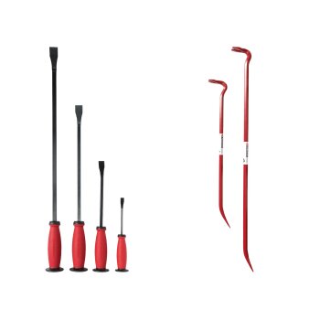 PARKSIDE® Stemmeisen-Set 2-teilig, Stemmhebelsatz...