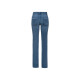 ESMARA® Damen Jeans, Straight Fit, mit hohem Baumwollanteil - B-Ware