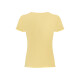 ESMARA® Damen T-Shirt, 2 Stück, in Ripp-Qualität mit Rundhalsausschnitt - B-Ware